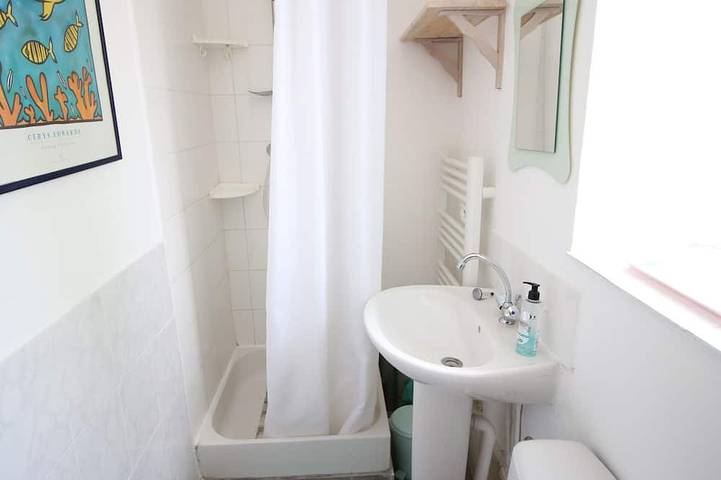 Villa pour 2 personnes, avec terrasse et jardin en Aquitaine - 3