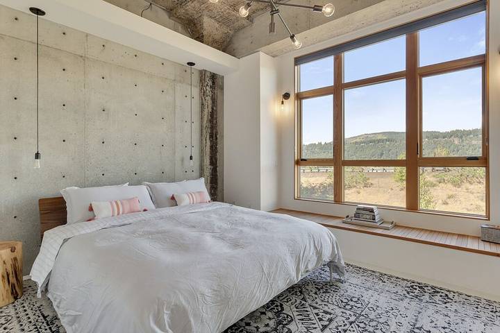 Vacation rental for 6 people, with balcony in Hood River