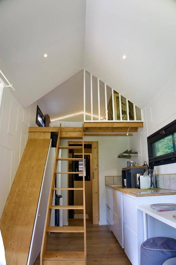 Gîte pour 2 personnes, avec vue et terrasse à Verrens-Arvey - 3