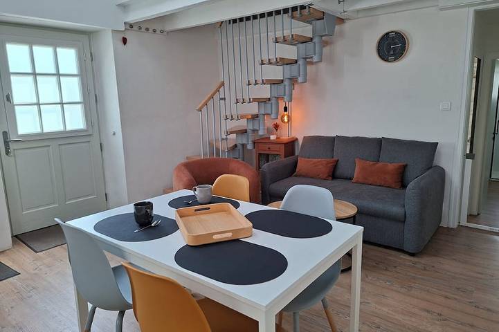 Cottage für 4 Personen, mit Garten und Terrasse - 1