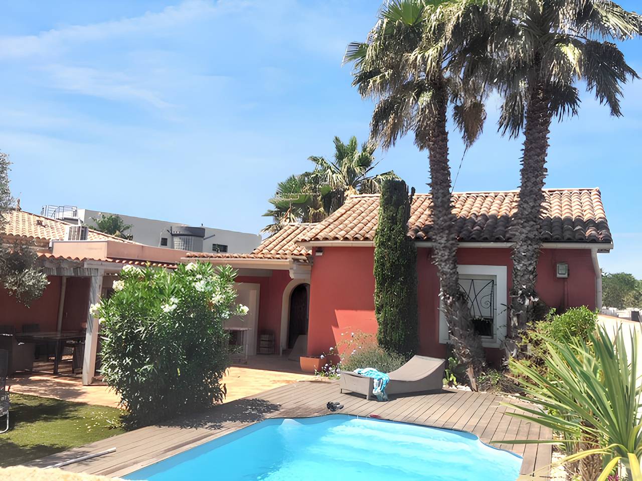 Villa voor 6 Personen in Cap d'Agde, Agde