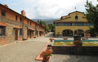 Casa Vacanza per 4 Persone in Reggello, Valdarno, Foto 4