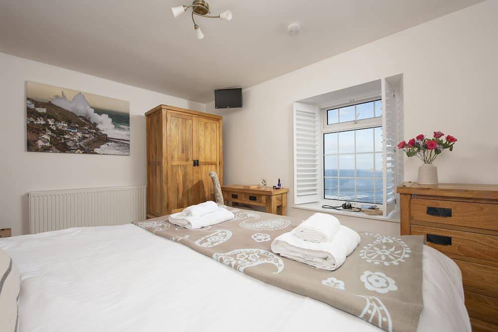 Cette propriété combine un emplacement côtier à couper le souffle avec un style moderne in Sennen, Cornouailles