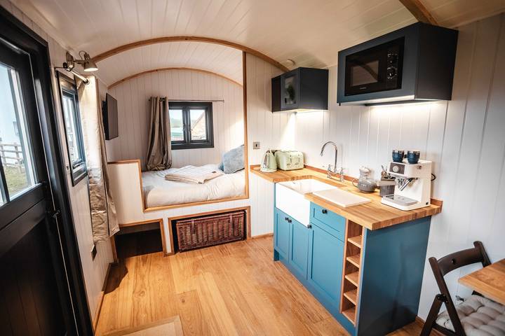 Hütte für 2 Personen in Bradley (Derbyshire), Derbyshire