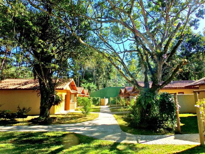 Cottage pour 2 personnes, avec jardin