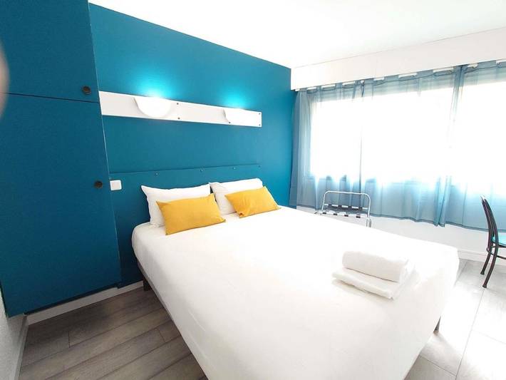 Hôtel pour 2 personnes, animaux acceptés