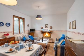 Landhus til 4 Personer i Poggibonsi, Chianti, Bilde 4