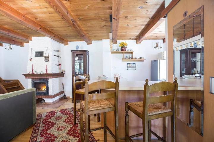 Location de vacances pour 6 personnes, avec terrasse ainsi que jardin et vue dans Radawa - 3