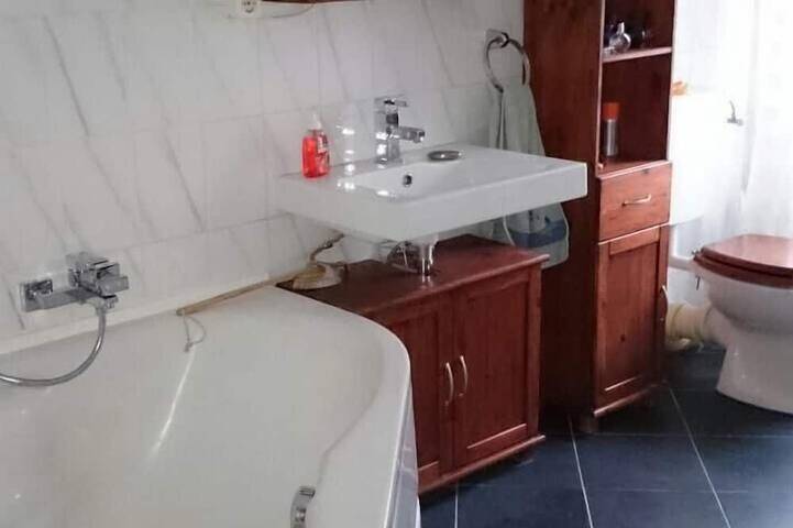 Ferienhaus für 4 Personen, mit Garten und Terrasse, mit Haustier in Oberndorf-Oste - 4