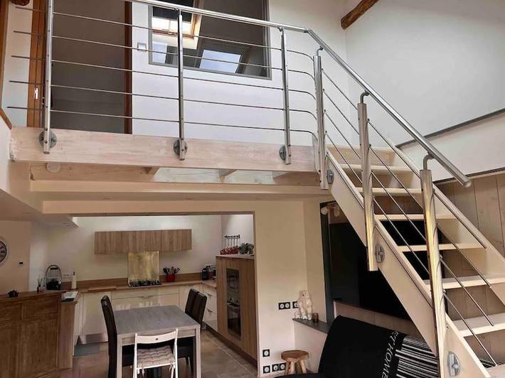 Gîte pour 5 personnes à Vernou-la-Celle-sur-Seine - 2