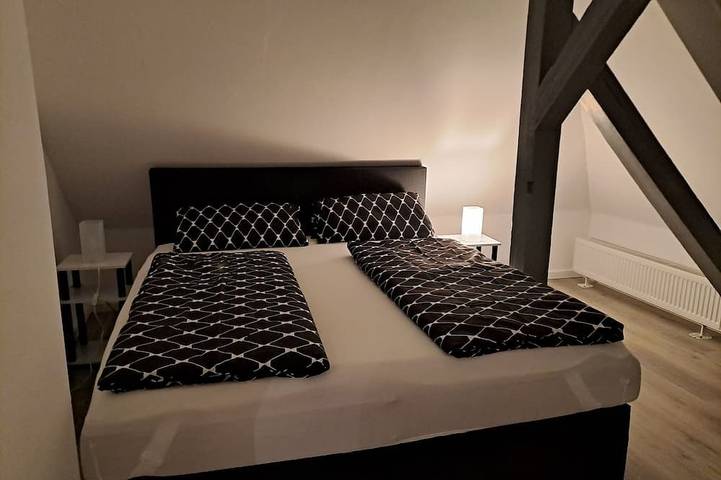 Ferienwohnung für 6 Personen, mit Pool in Bannewitz - 2