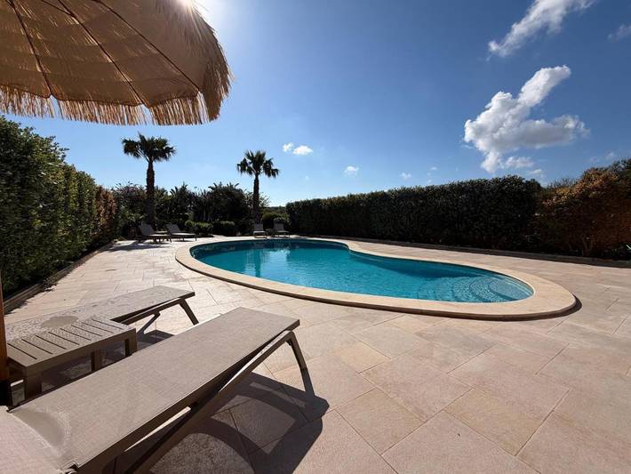 Maison d’hôte pour 2 personnes, avec piscine ainsi que jardin et terrasse dans Xaghra - 3