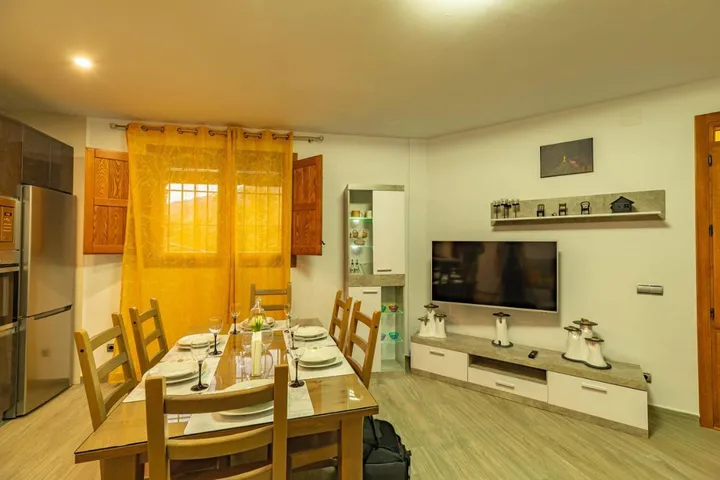 Maison de vacances pour 6 personnes, avec vue - 1