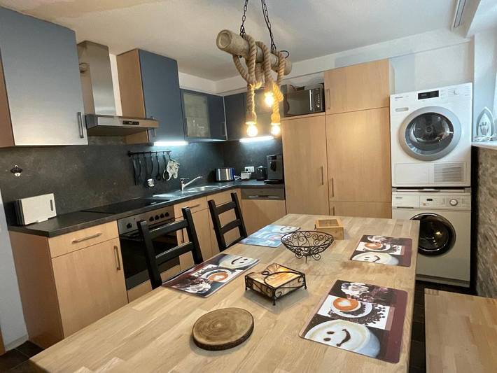 Apartament wakacyjny dla 4 osób, z ogród i widok w Norymberga
