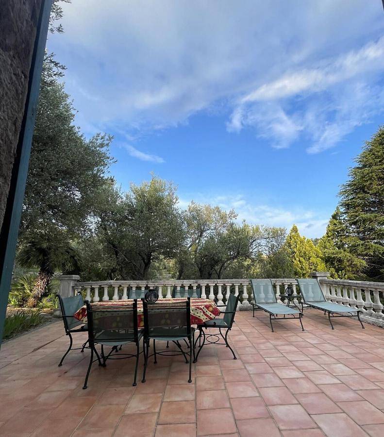 Four-Bedroom Holiday Home in Montauroux, Côte méditerranéenne (France)