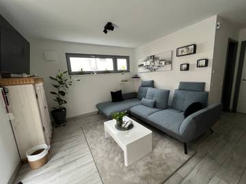 Vakantiewoning voor 2 Personen in Altmühlsee, Romantische Straße, Afbeelding 3