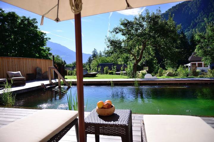 Ferienwohnung für 2 Personen, mit Balkon und Garten sowie Sauna in Osttirol - 2