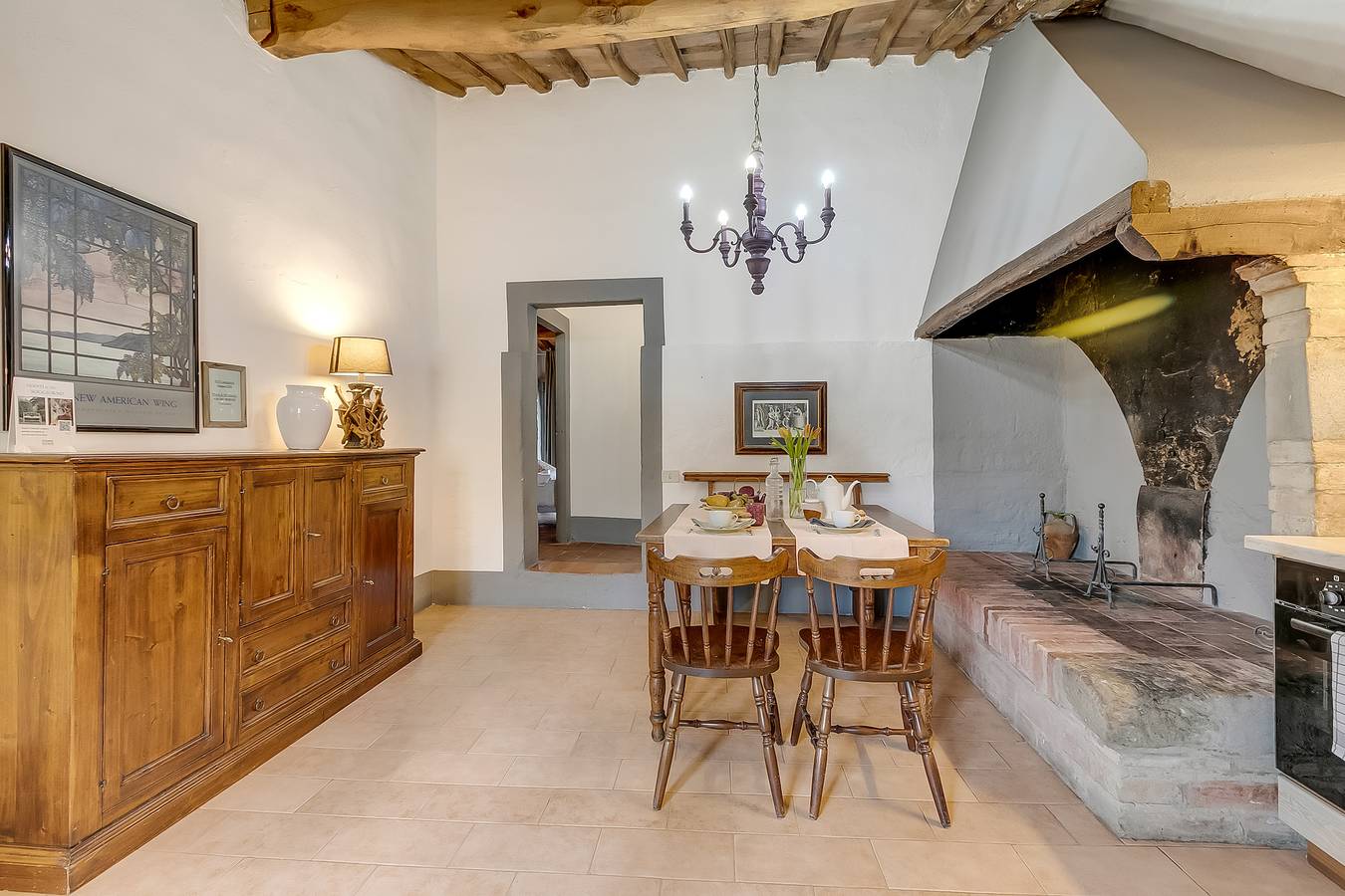 Ganze Wohnung, Torre Rasa 4 Olivi in Castelfiorentino, Florenz Provinz