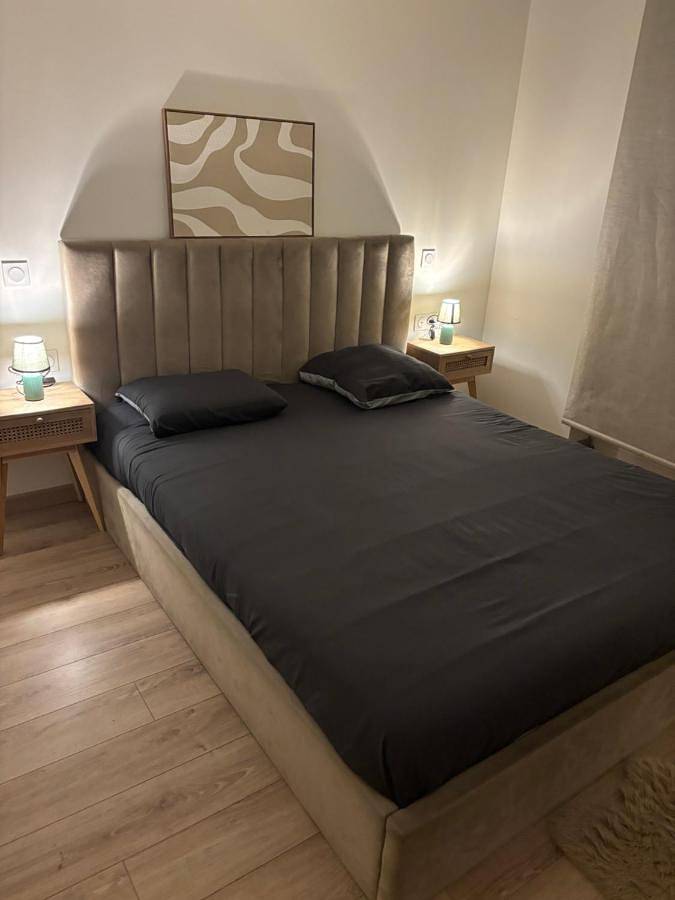 Gîte pour 5 personnes, avec vue ainsi que jardin et terrasse, animaux acceptés à Tresserve - 4