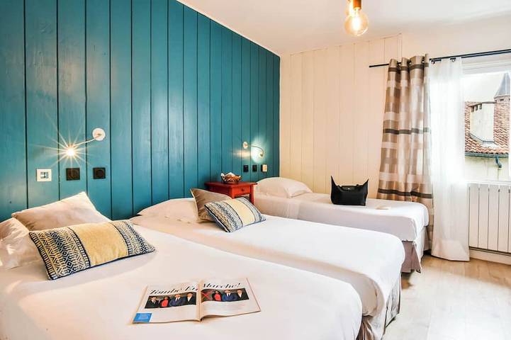 Hôtel pour 10 personnes à Ossès - 3