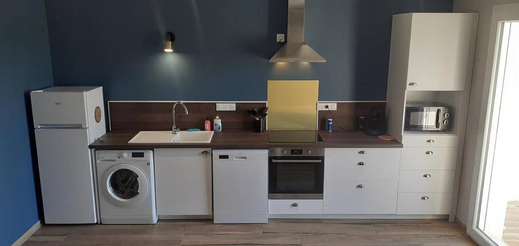 Location de vacances pour 4 personnes, avec terrasse et vue à Guilherand-Granges - 3