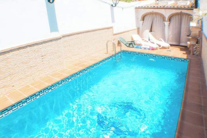Ferienhaus für 10 Personen