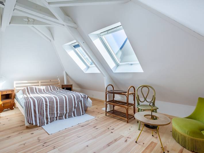 Ferienhaus für 6 Personen, mit Terrasse und Garten in Cabourg - 3