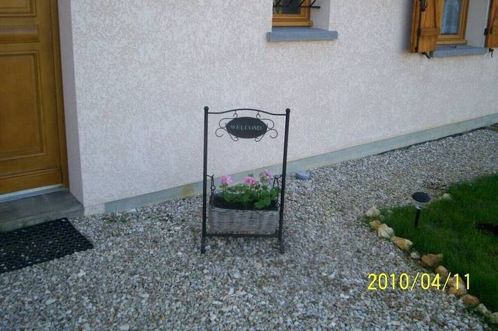 Location de vacances pour 8 personnes, avec Terrasse et Jardin à Saint-Père (Nièvre)