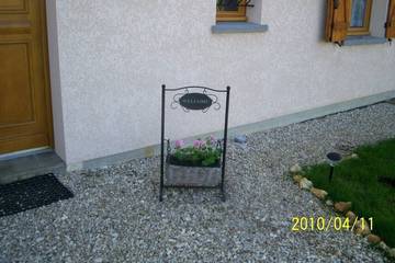 Location de vacances pour 8 personnes, avec jardin, animaux acceptés à Saint-Père (Nièvre)