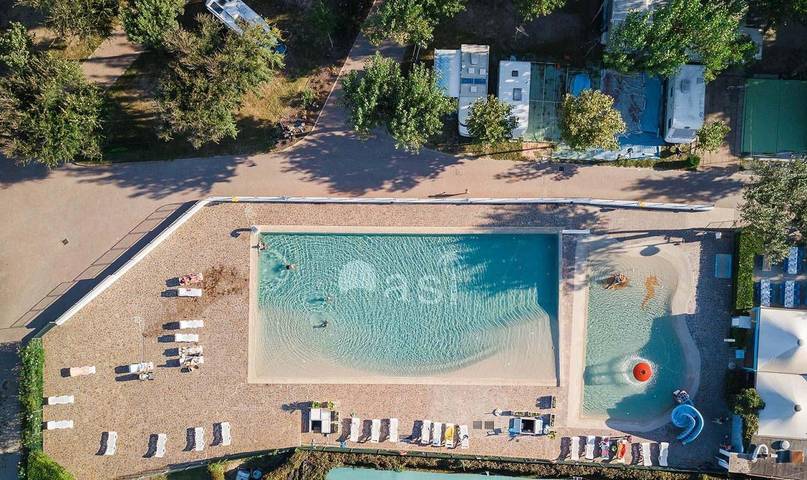 Ferienhaus für 5 Personen, mit Kinderpool und Pool in Chioggia