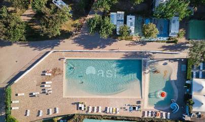 Ferienhaus für 5 Personen, mit Pool, mit Haustier in Venetien