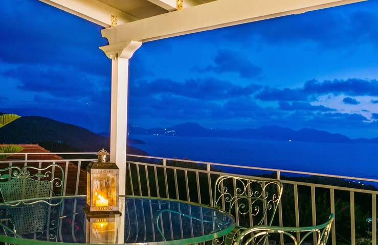 Last minute apartment for 6 people, with Balcony/Terrace in Kefalonia