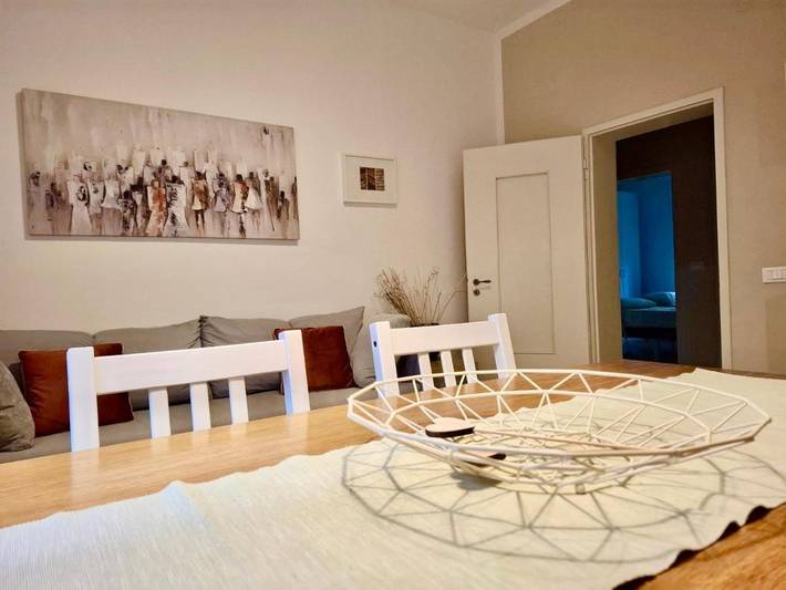 Vakantiewoning voor 4 personen in Provincie Modena