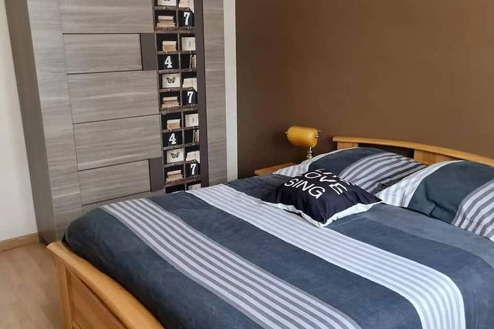 Location de vacances pour 6 personnes, avec jardin dans Plage de La Paracou - 4