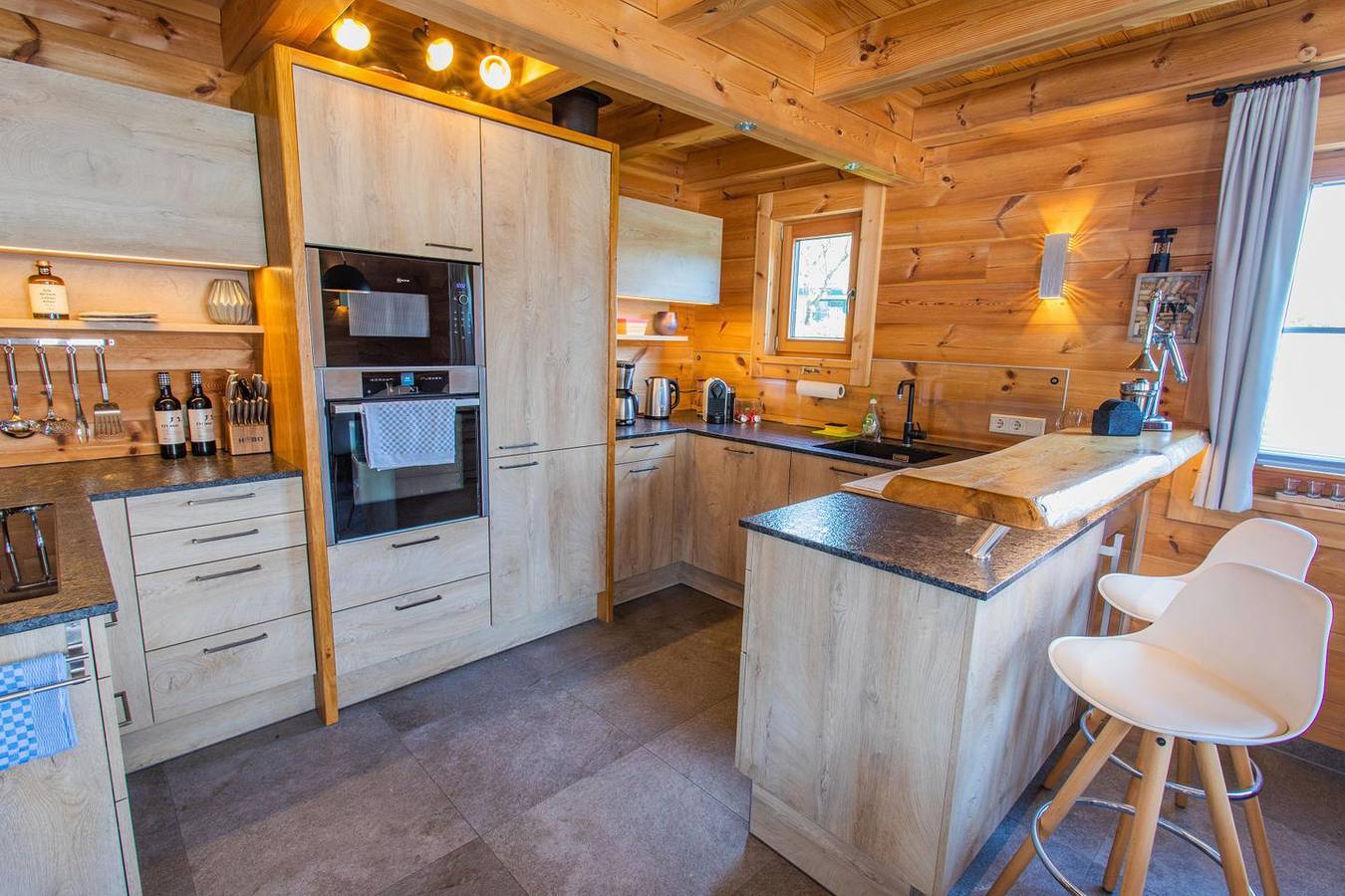 "Chalet Huber" by Alpenidyll Apartmets  – alpiner Charme trifft modernen Komfort in Aich, Schladming-Dachstein