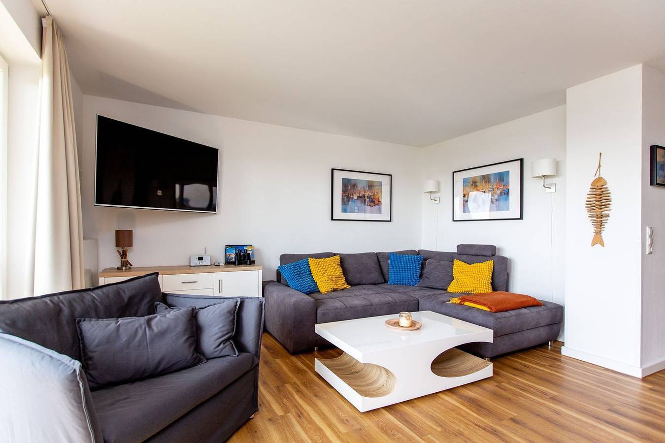 Vakantiewoning voor 4 Personen in Plau am See, Plauer See