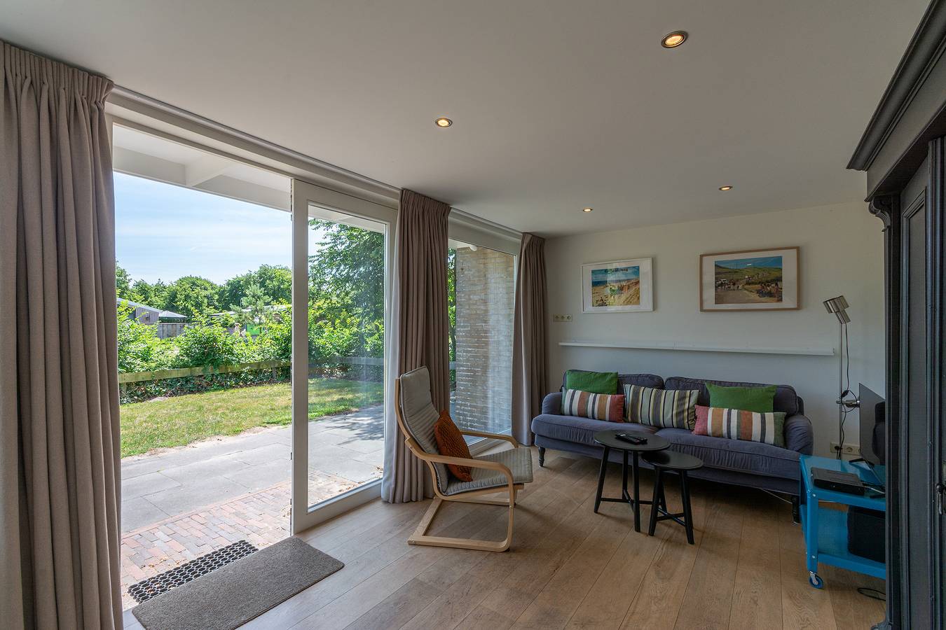 Callinghe Vakanties — Garnekuul 73 in Callantsoog, Nederlandse Noordzeekust