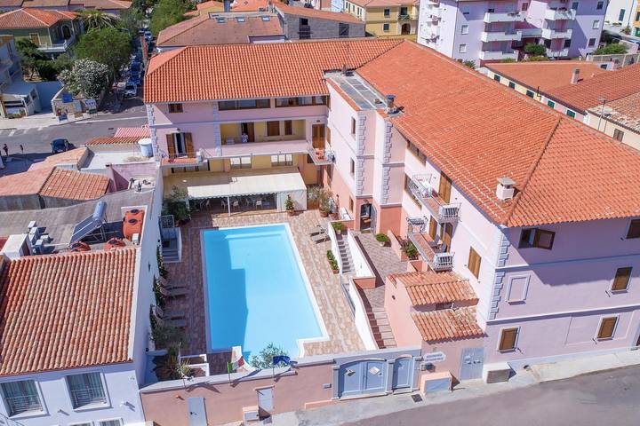 Appartement entier, Appartement en bord de mer à Gallura in Santa Teresa di Gallura, Santa Teresa Gallura