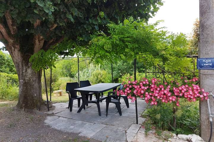 Location de vacances pour 6 personnes à Seigy