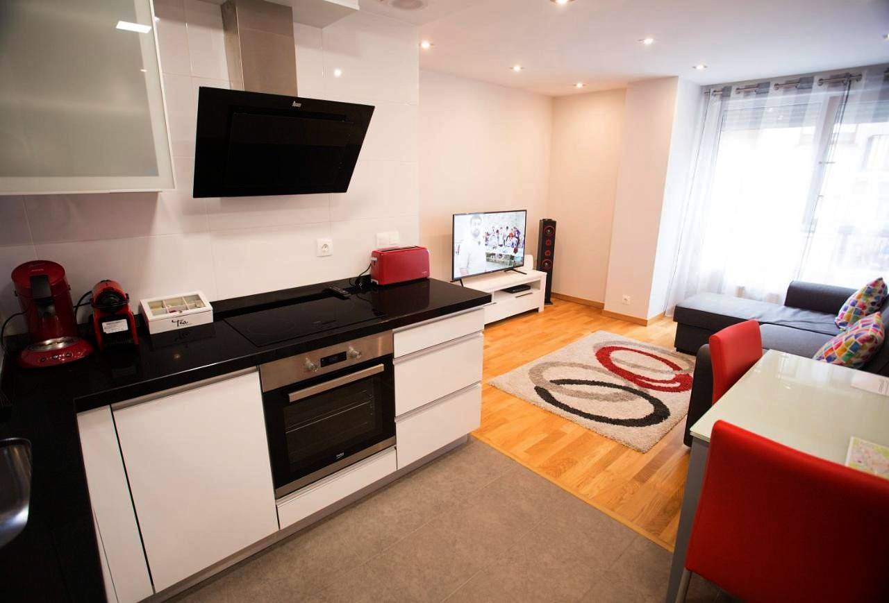 Appartement entier, Apartment in Estella, Province de Navarra