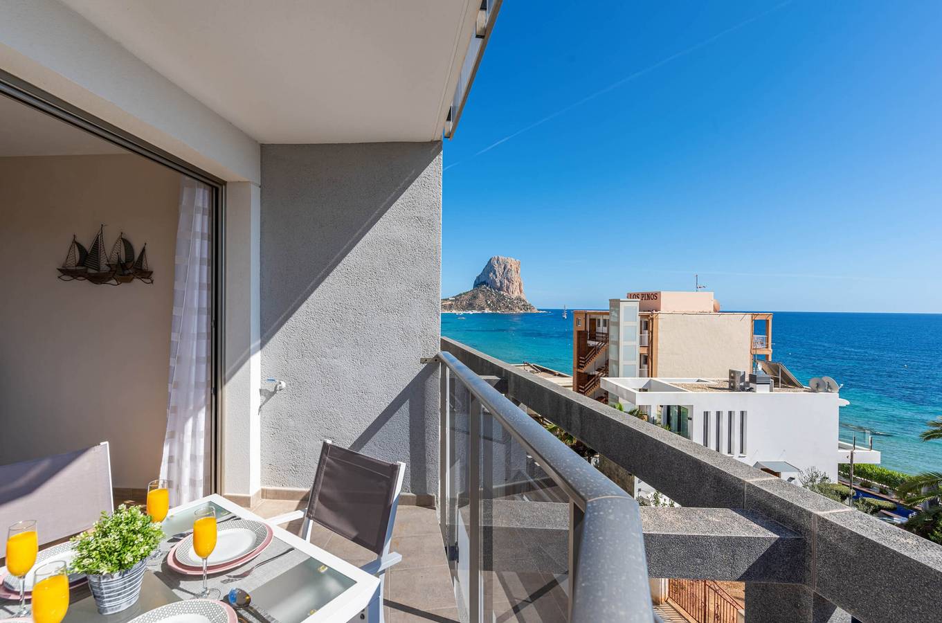 Appartement entier, Apartment Melior 2C - Plusholidays in Vieille ville de Calpe, Calpe