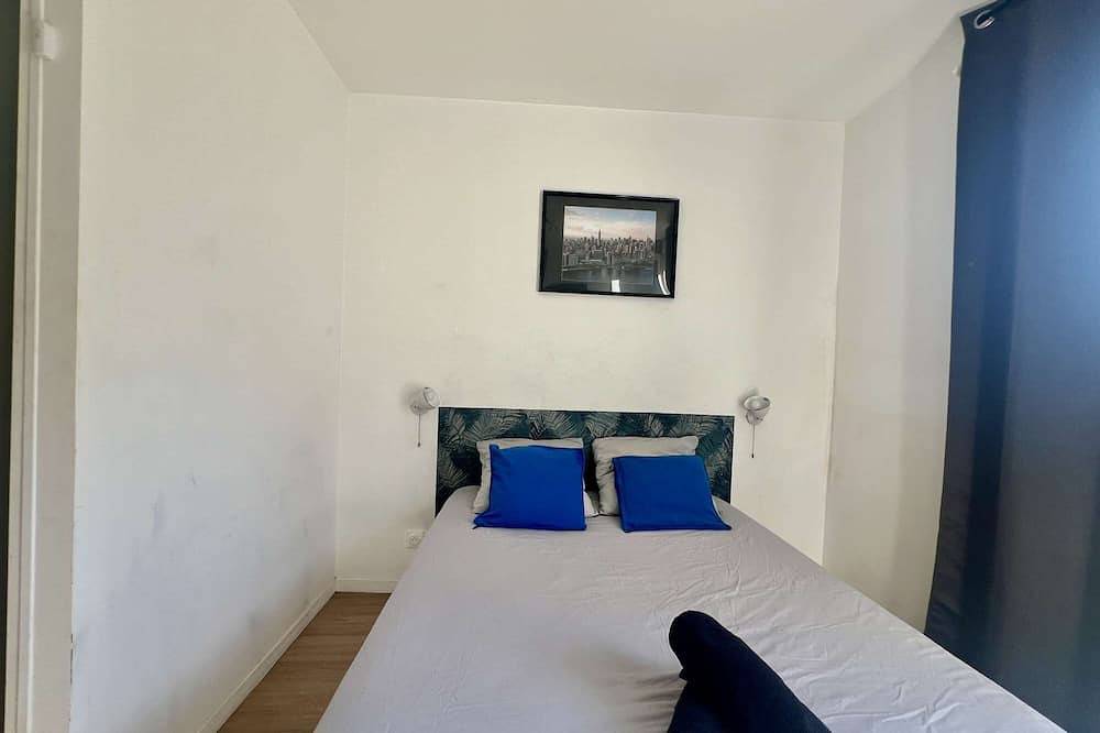 Entire apartment, 5-minute walk from Tgv station in Châtellerault, Vienne