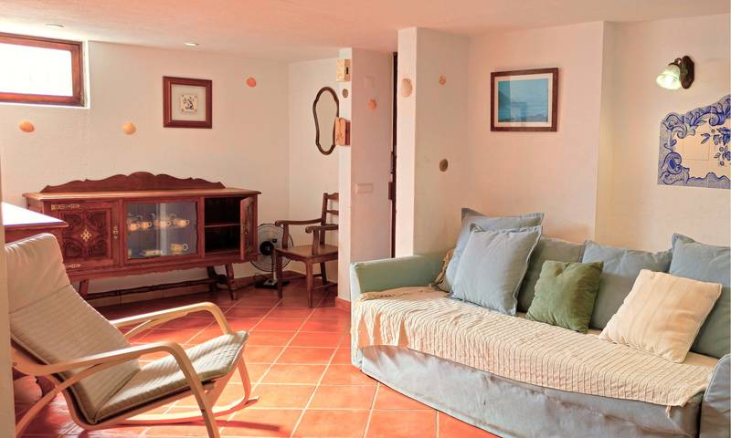 Apartamento de férias para 6 pessoas, com varanda - 1