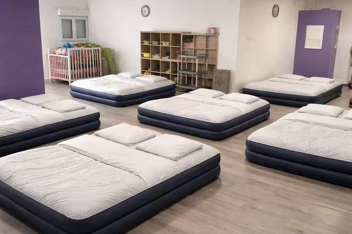 Holiday apartment for 26 people - 1