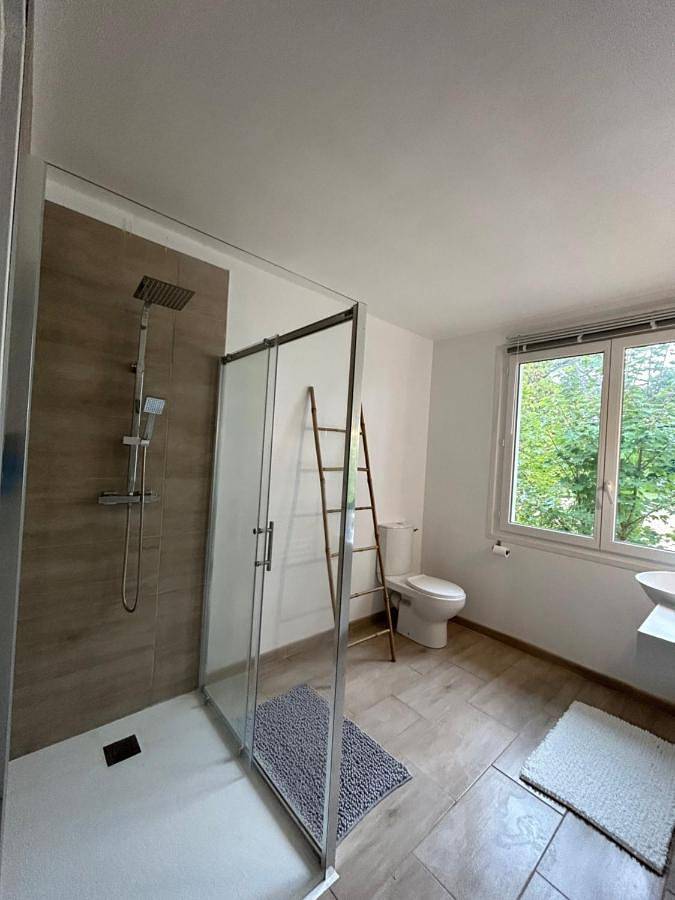 Double or Twin Room with View in Chaingy, Vallée de la Loire