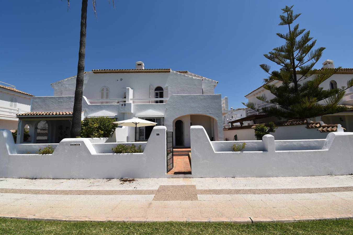 Complejo atlantico 92 in Novo Sancti Petri, Chiclana de la Frontera