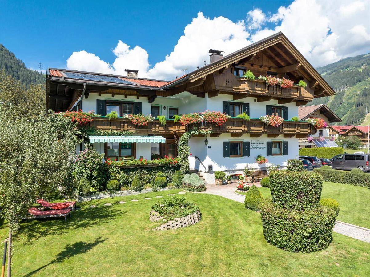 Ganze Wohnung, Landhaus Rohrmoser in Zell am Ziller, Bezirk Schwaz