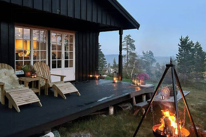 Ferienhaus für 8 Personen, mit Garten - 1
