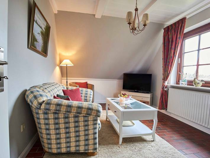 Ferienwohnung für 3 Personen, mit Garten, mit Haustier in Nieblum - 3