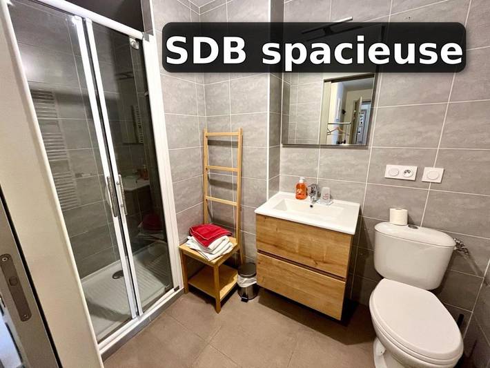 Gîte pour 2 personnes, animaux acceptés à Rives - 4